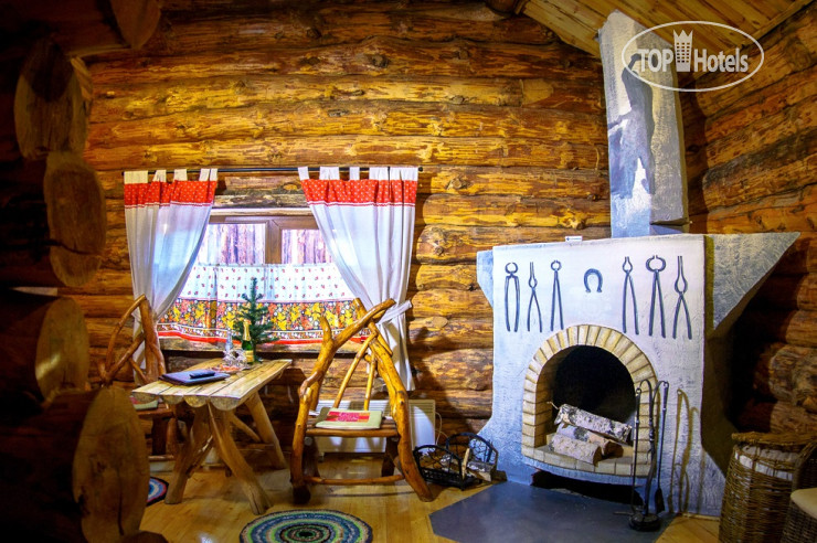 New photos from tourists Архангельская слобода