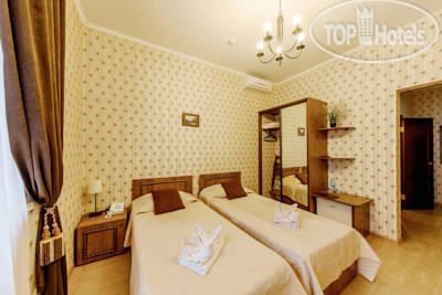 New photos from tourists Гончаровъ 3*