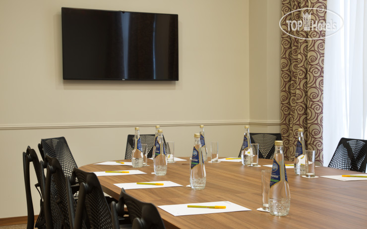 New photos from tourists Radisson Hotel Ulyanovsk 4*