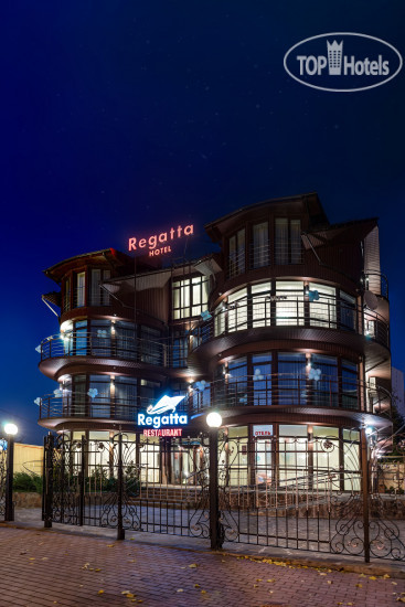 Hotelier's photos Avtorskii hotel Regatta