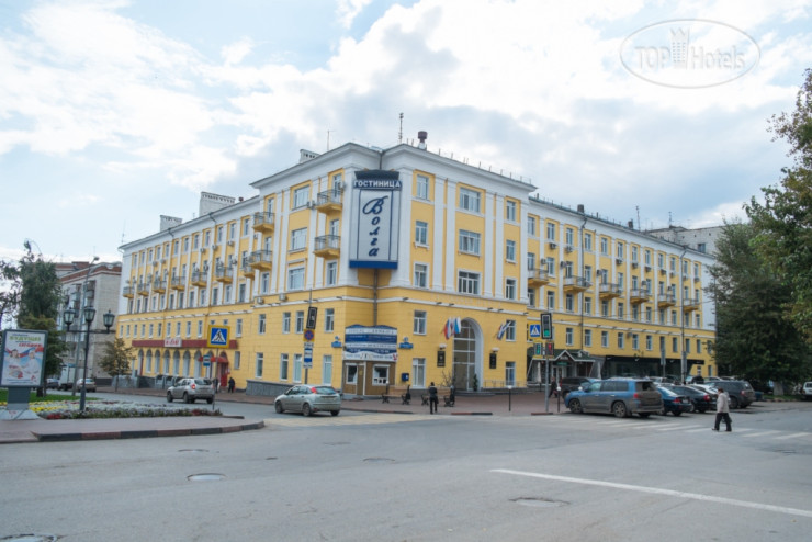 New photos from tourists Волга 2*