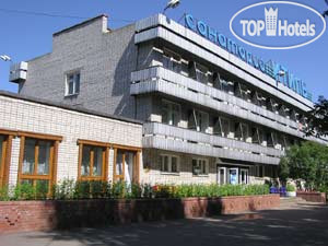 Hotel photo Итиль 