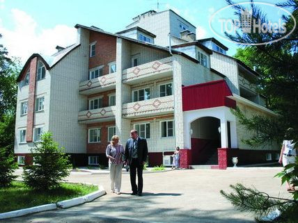 Hotel photo Белый Яр 