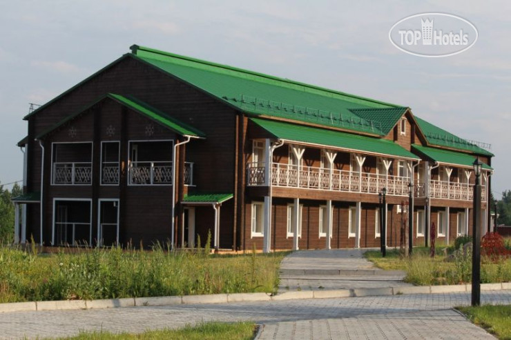 New photos from tourists Финноугория