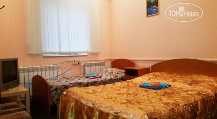 New photos from tourists Стандарт Отель