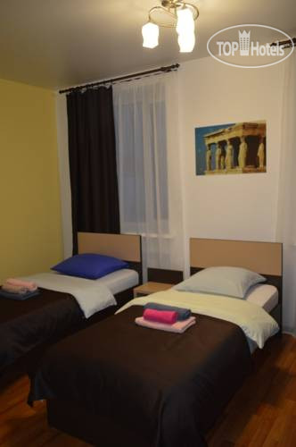 Hotelier's photos Афины