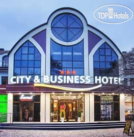 Hotelier's photos City&Business Hotel 3*