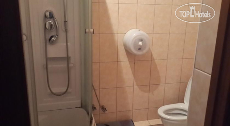 New photos from tourists Престиж