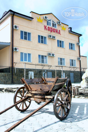 New photos from tourists Корона 3*