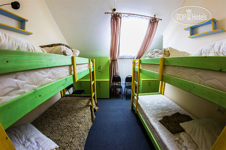 Hotel photo Мегахостел 