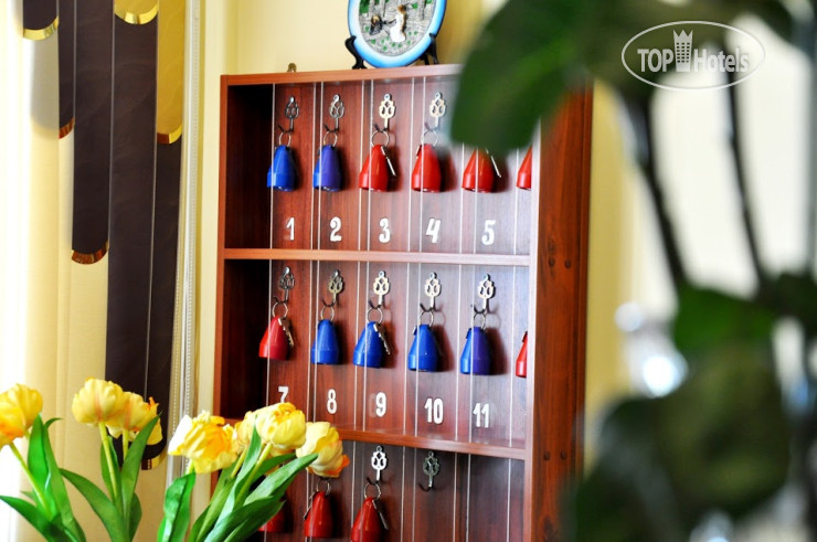 Hotel photo Пирамида Гостиница 3*