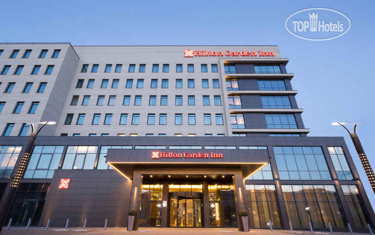 Hotelier's photos Hilton Garden Inn Orenburg 4*