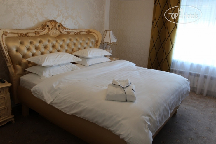 Hotel photo Золотой слон 5*