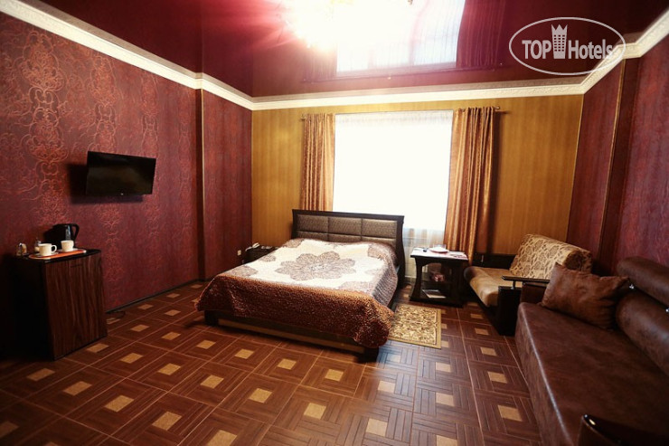 Hotel photo Риф 3*
