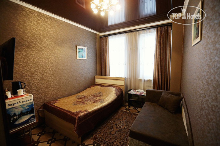 Hotel photo Риф 3*
