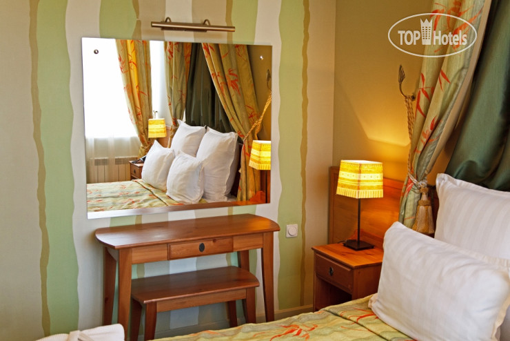 New photos from tourists Villa de iDalgo 2*