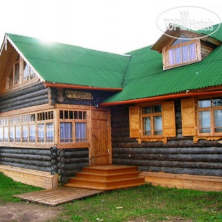 Photos Рыбацкая изба д. Морщихинская