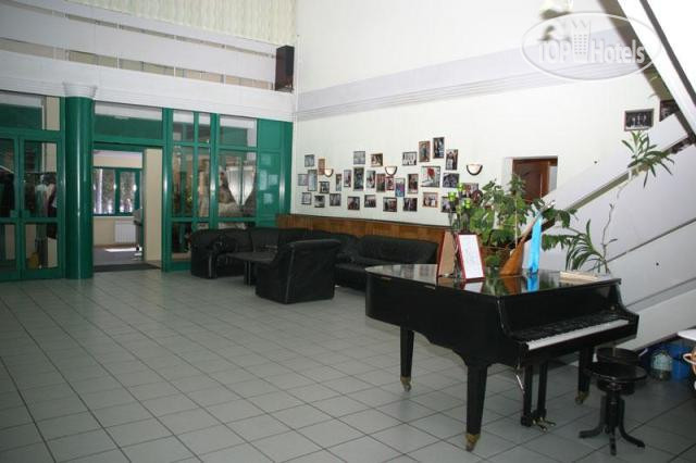 Hotel photo Обь 3*