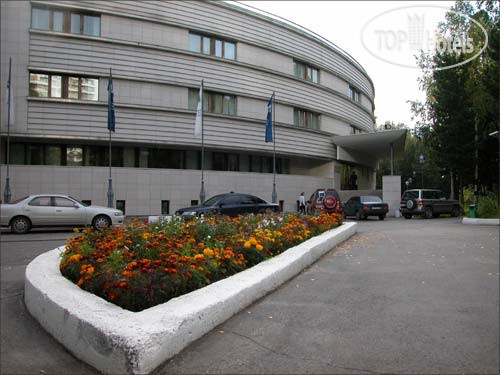 Hotel photo Самотлор 3*