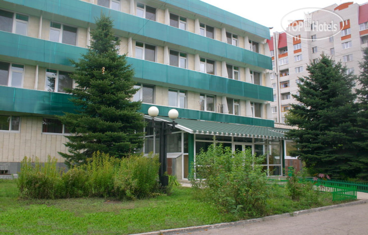 Hotel photo Мечта 2*