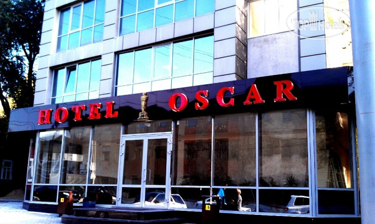 Hotelier's photos Оскар