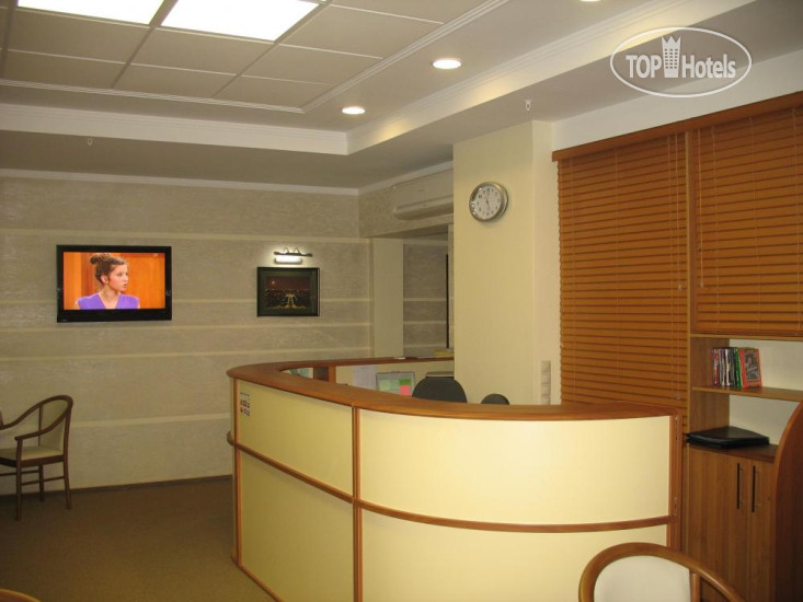 Hotelier's photos City-отель Богемия
