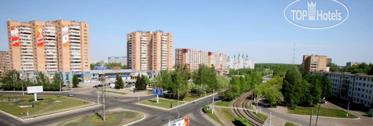 Фотографии отельера Дом Иностранных Специалистов (ДИС) 3*