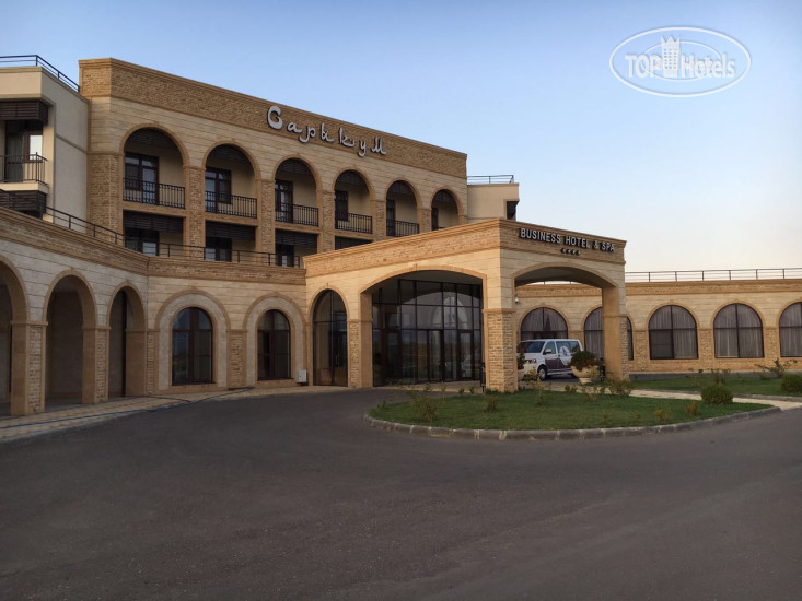 New photos from tourists Сарыкум by Cronwell Hotel & SPA 4*