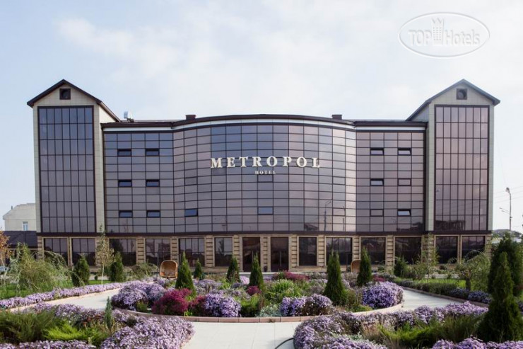 Photos Метрополь