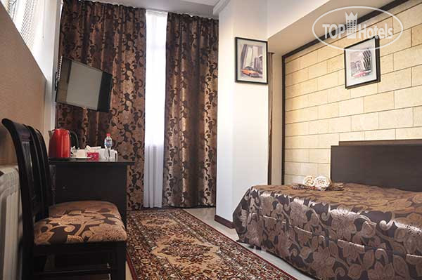 New photos from tourists Крепость 3*