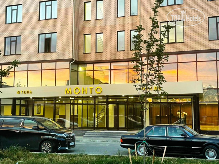 Hotelier's photos Монто 4*