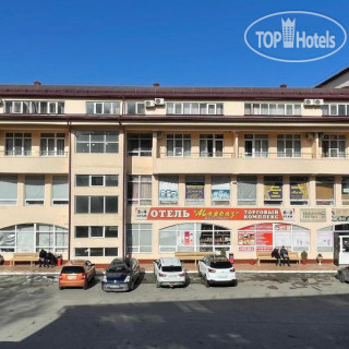 Отель Марказ 