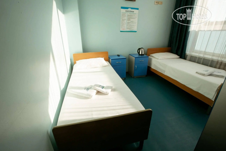 Hotelier's photos Белый Медведь