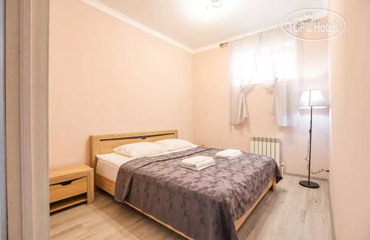 Hotel photo Бархан 