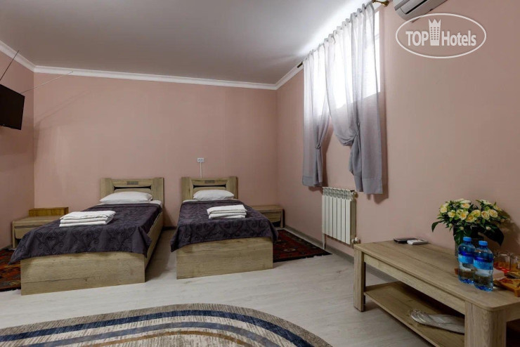 Hotel photo Бархан 