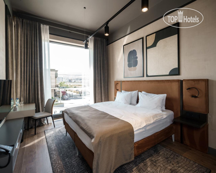 Hotelier's photos Rilas Hotel 4*