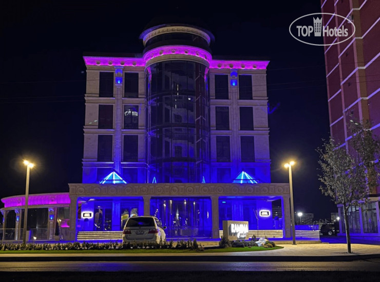 Hotelier's photos Ramina Boutique Hotel