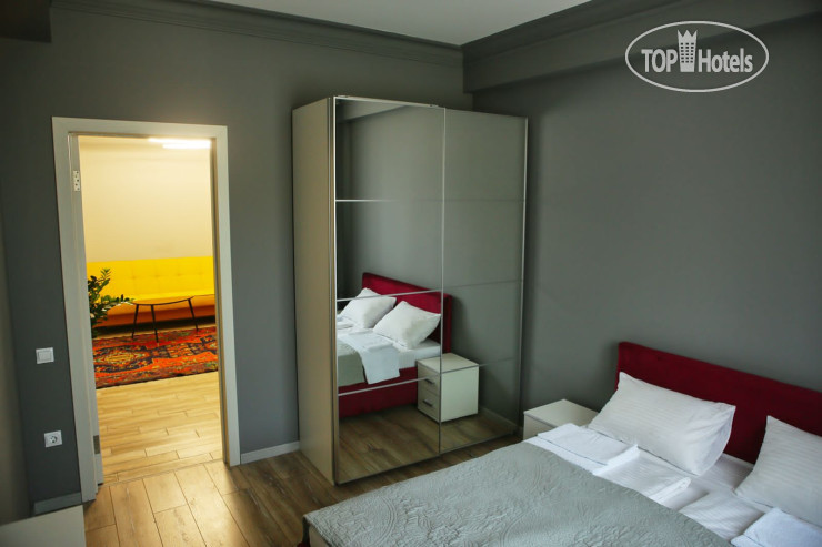 Hotelier's photos Apart-Ru Hotel