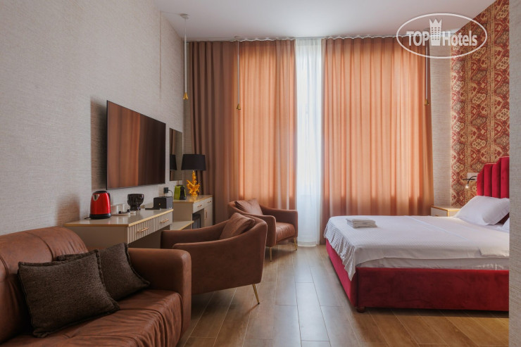 Hotelier's photos Тав Махачкала