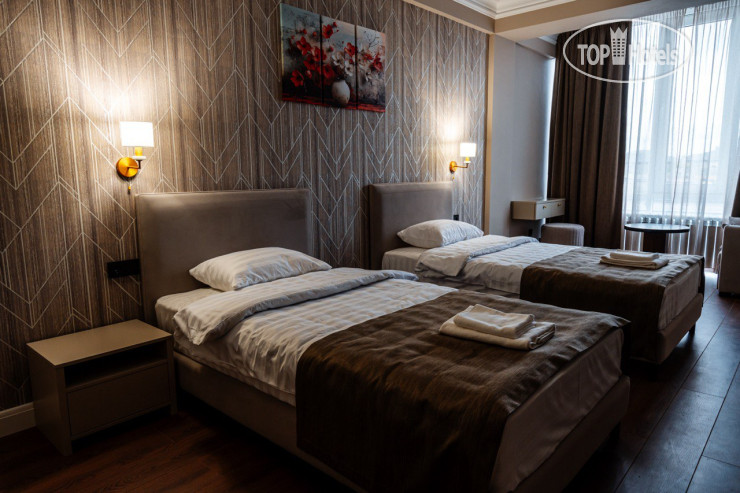 Hotelier's photos Оазис Отель