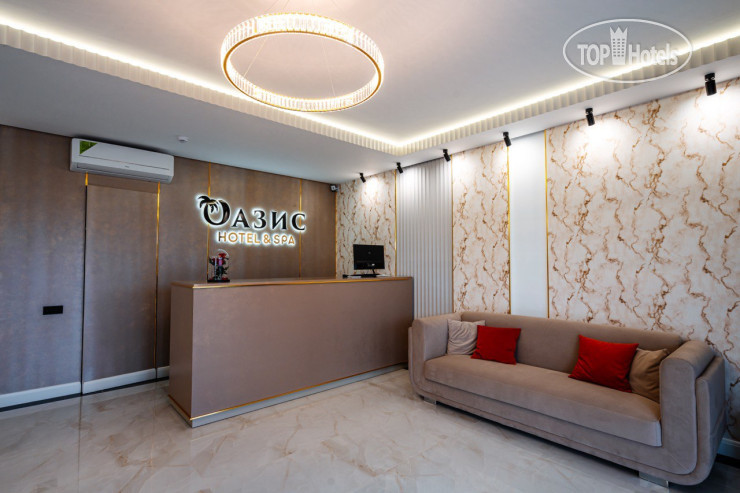 Фотографии отеля  Оазис Отель 