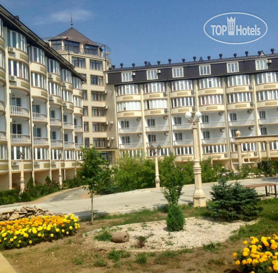 New photos from tourists НОК Журавли 2*