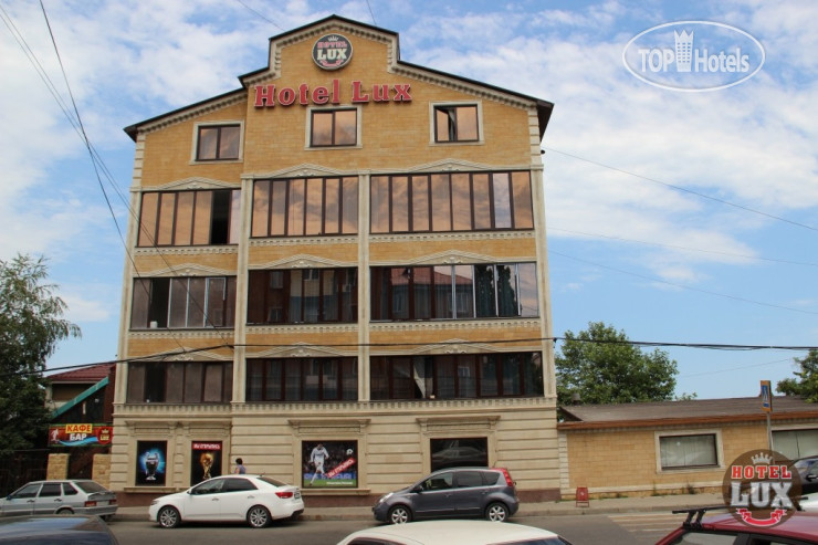 Hotelier's photos Люкс 2*
