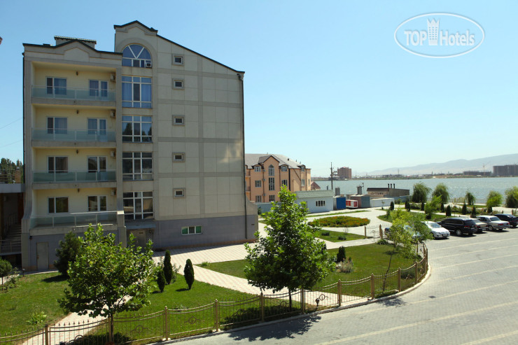 New photos from tourists Ак-Гёль 3*