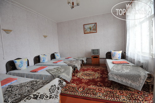 New photos from tourists Цветочная 25