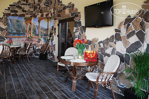 New photos from tourists Villa Vita