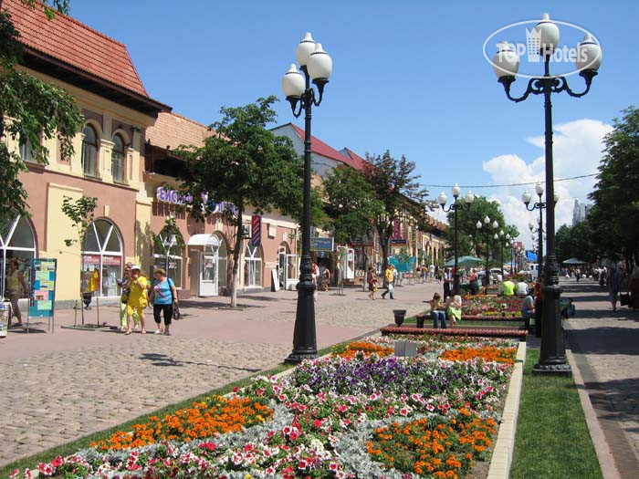 New photos from tourists Ейск