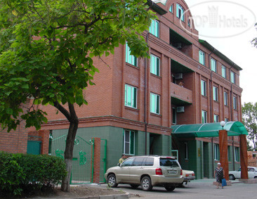 Hotel photo Бристоль 