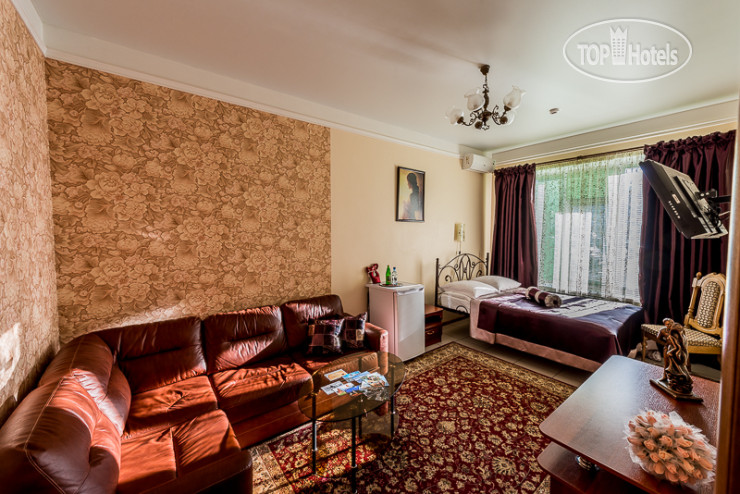 Hotelier's photos Лондон Сити Бутик отель
