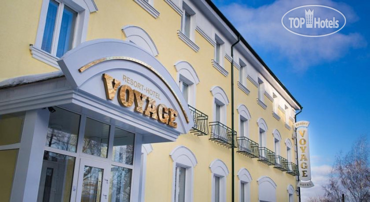 Hotelier's photos Voyage 3*